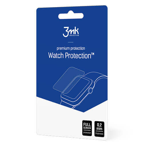 Ochrona wyświetlacza 3mk Watch Protection dla Apple Watch 7 45mm